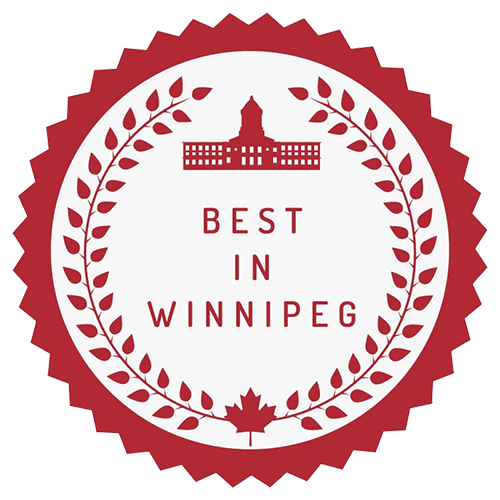 Best in Winnipeg logo